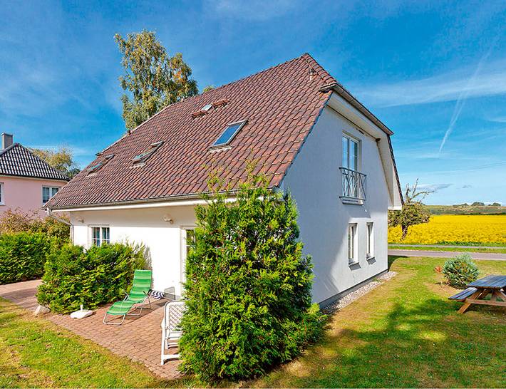 Ferienwohnung für 3 Personen, mit Terrasse - 1