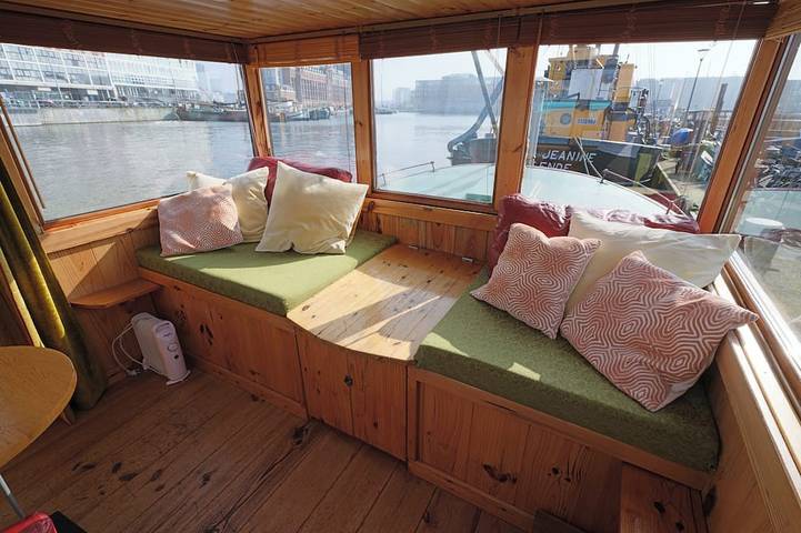 Apartamento de vacaciones para 2 personas, con terraza - 1