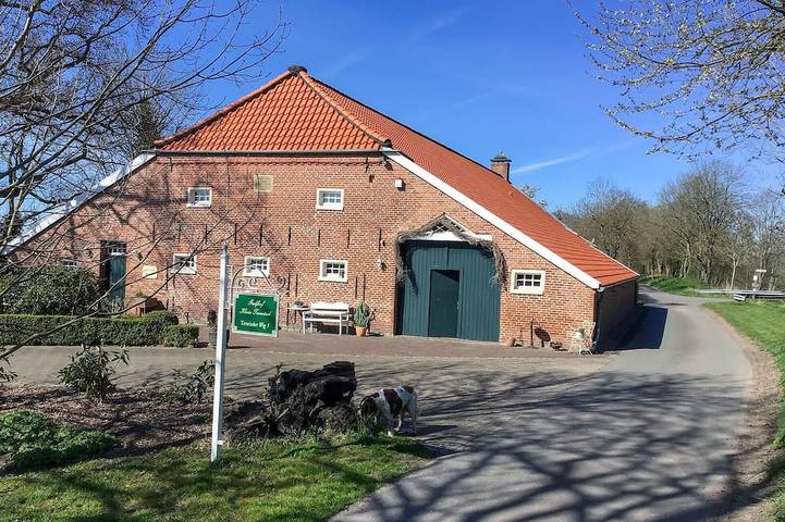 Ferienwohnung für 6 Personen, mit Garten - 1