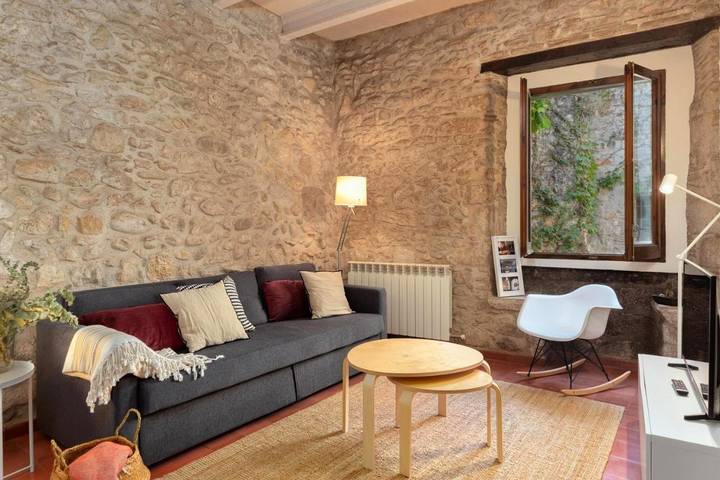 Apartamento de vacaciones para 4 personas, con vistas - 1