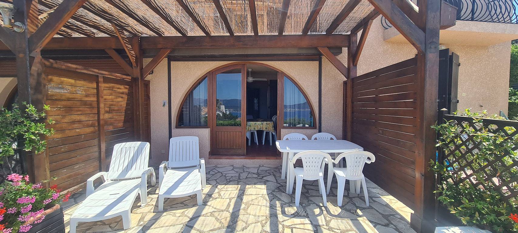 Studio entier, Studio bis, Porticcio in Porticcio, Grosseto-Prugna