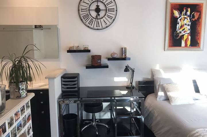 Chambre d’hôte pour 2 personnes, avec jacuzzi et jardin ainsi que sauna et piscine à Saint-Jean-de-Monts - 3