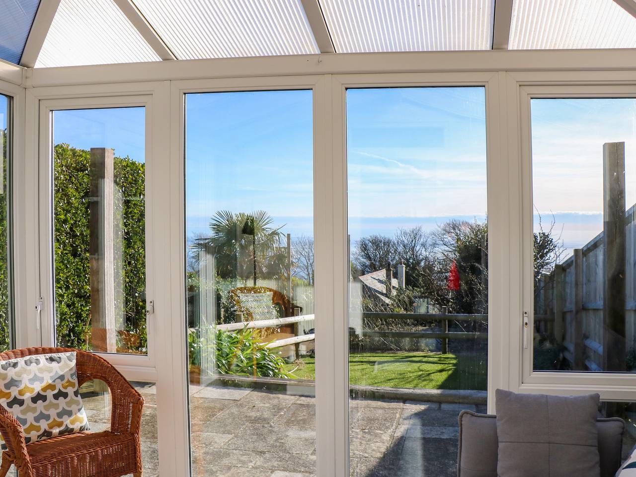 Saltwater Cottage in Ventnor, Isle of Wight