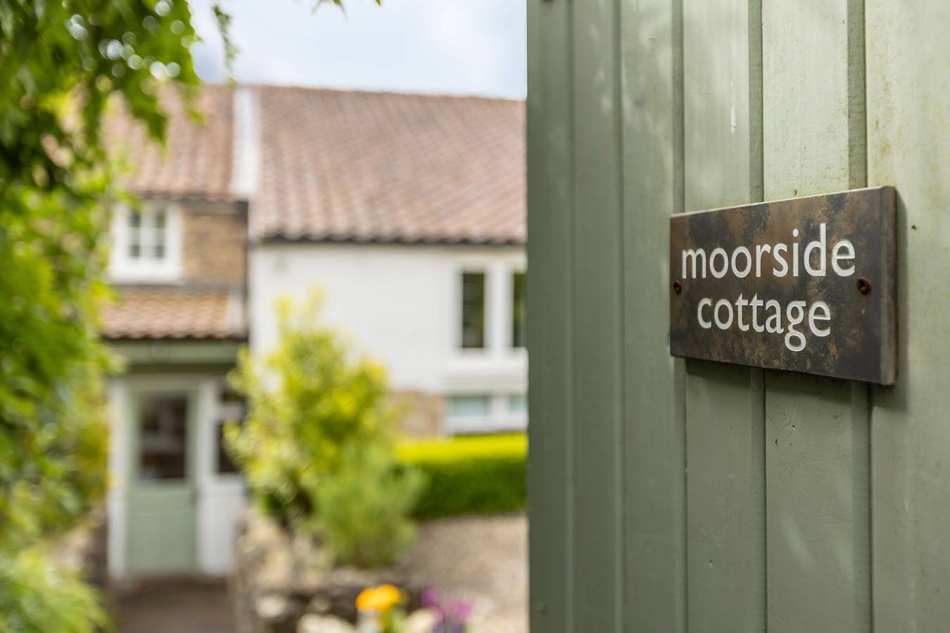 Moorside Cottage in North York Moors National Park