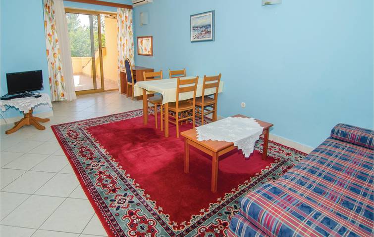 Ferienwohnung für 4 Personen, mit Terrasse und Sauna, mit Haustier in Orebic - 2