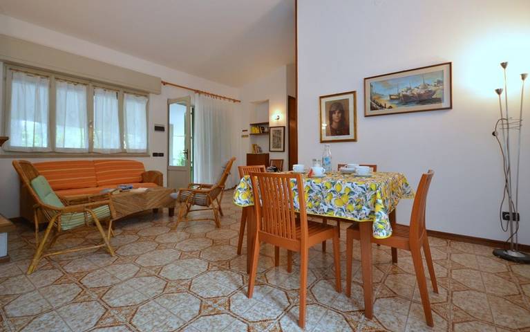 Ferienhaus für 7 Personen, mit Ausblick und Garten in Lignano Riviera - 4
