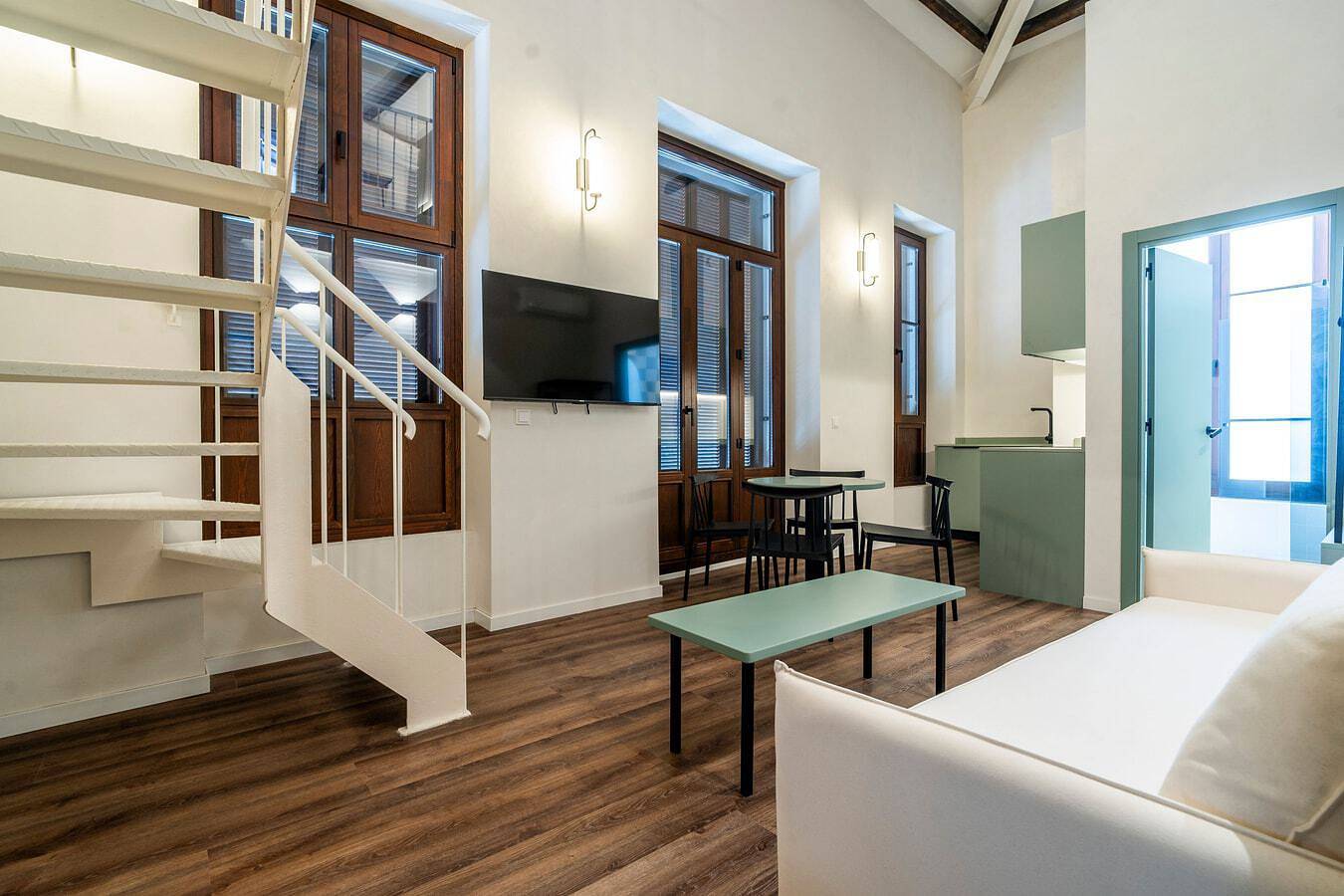 Entire apartment, Vlc Host - Reina 168 Duplex 16 in Valencia, Costa de Valencia