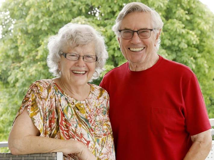 Ferienwohnung für 2 Personen, mit Balkon in Bad Dürkheim - 4