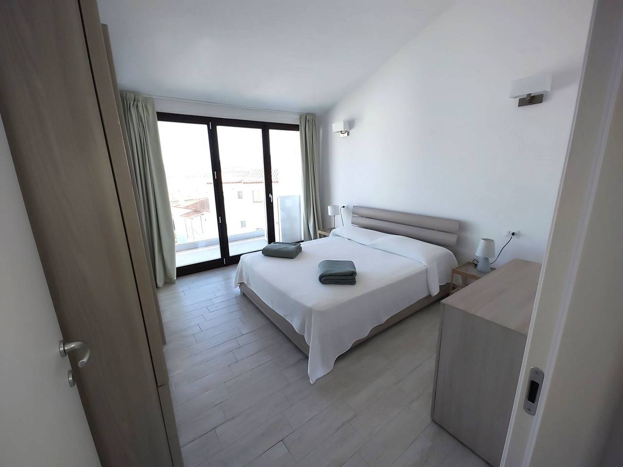 Appartamento intero, Atemberaubendes Familien-Penthouse mit Meerblick in Cannigione, Arzachena