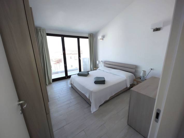 Gîte pour 2 personnes, avec piscine et balcon à Cannigione - 2