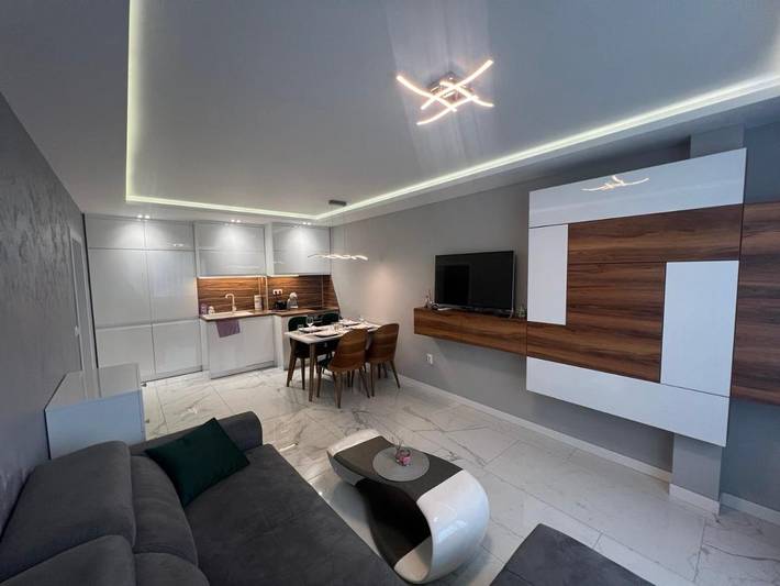 Apartamento de vacaciones para 5 personas, con vistas - 1