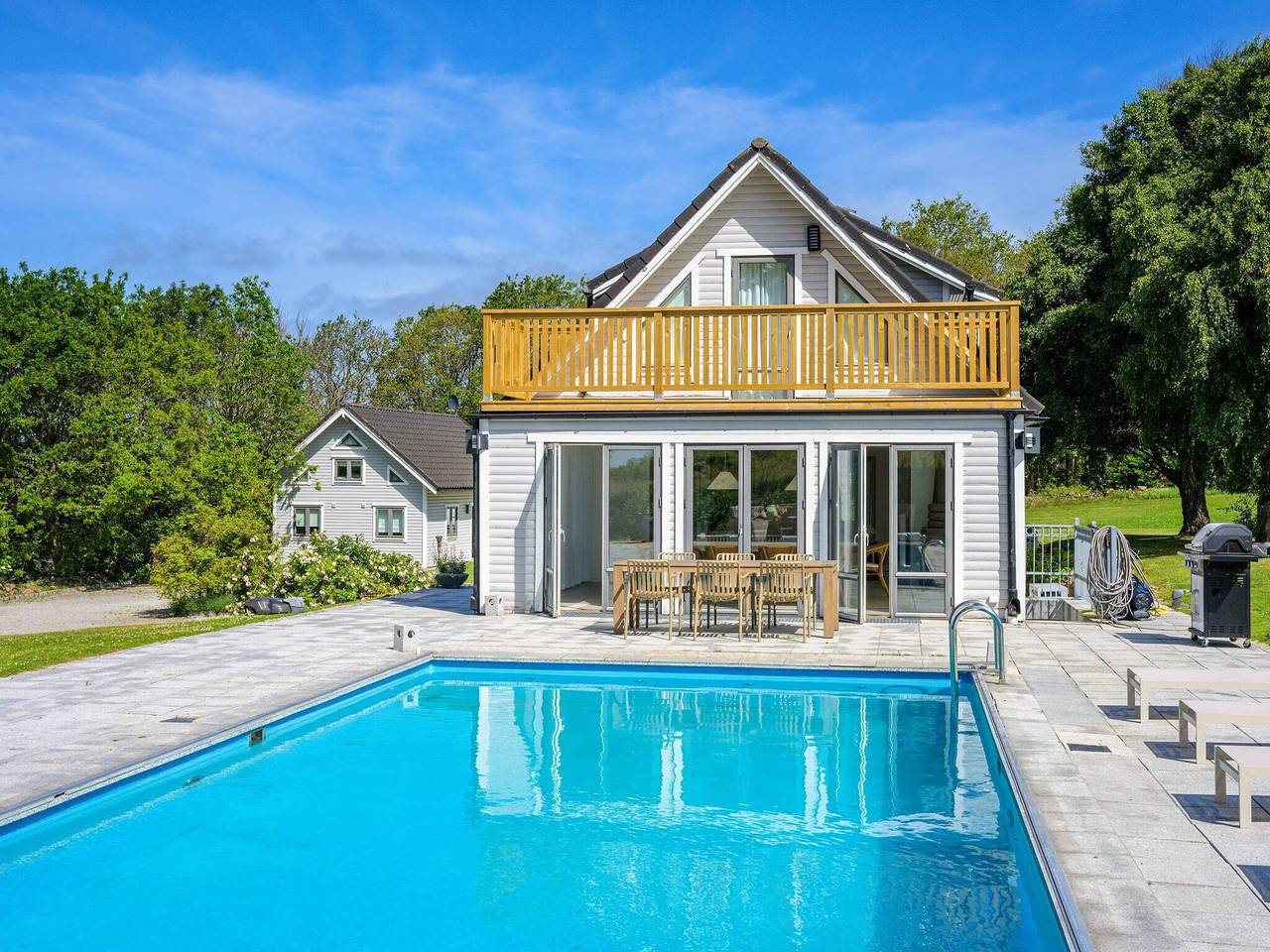 12 Personen Ferienhaus in Båstad in Bjärehalvön