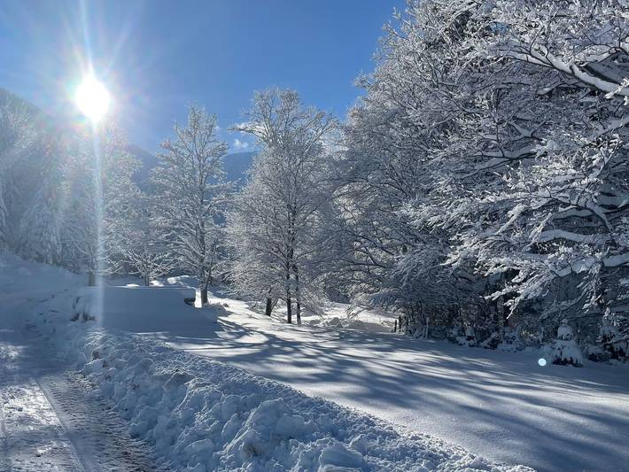 Ferienwohnung für 2 Personen, mit Ausblick und Balkon in Fischbachau - 3