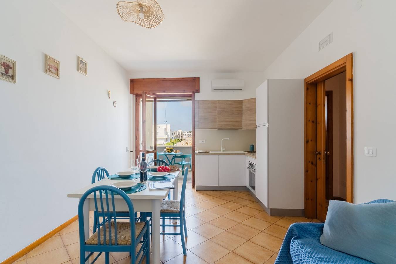 Sweet Dreams Home in Otranto nahe dem Meer mit Wlan, Klimaanlage und Parkplatz in Otranto, Otranto und Umgebung