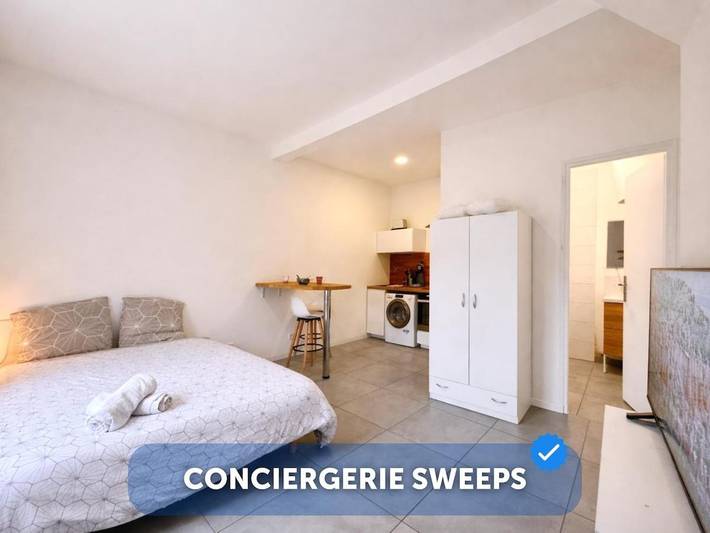 Holiday apartment for 2 people - 1