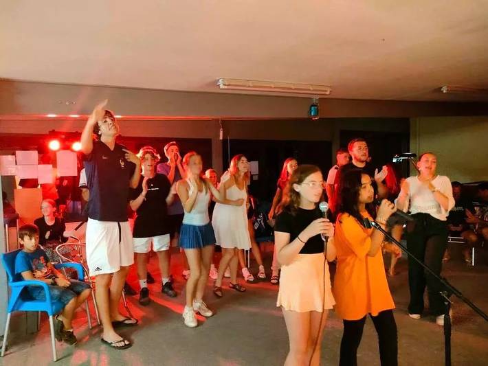 Mobil home pour 4 personnes, avec terrasse à Saint-Paul-lès-Dax - 3