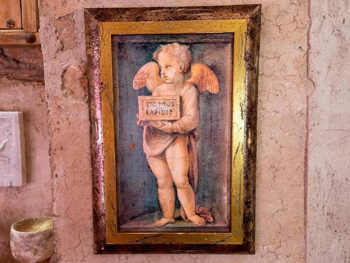 Gîte pour 3 personnes, avec vue et balcon à Bogarra - 4