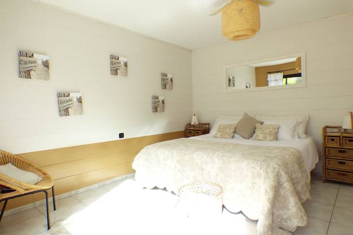 Villa pour 11 personnes, avec jacuzzi et jardin dans Pyla-sur-Mer - 3