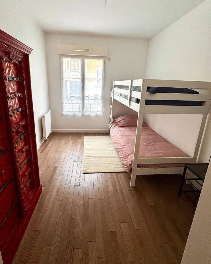 Gîte pour 4 personnes, avec balcon à Le Plessis-Robinson - 4