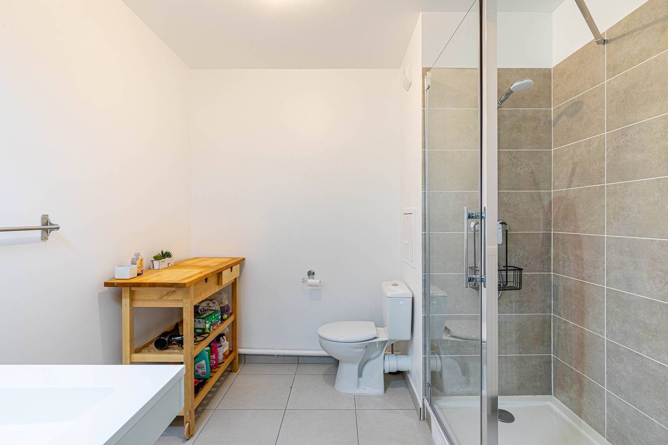 Apartamento entero, Apartamento de vacaciones para 4 personas con terraza in Serris, Sena y Marne