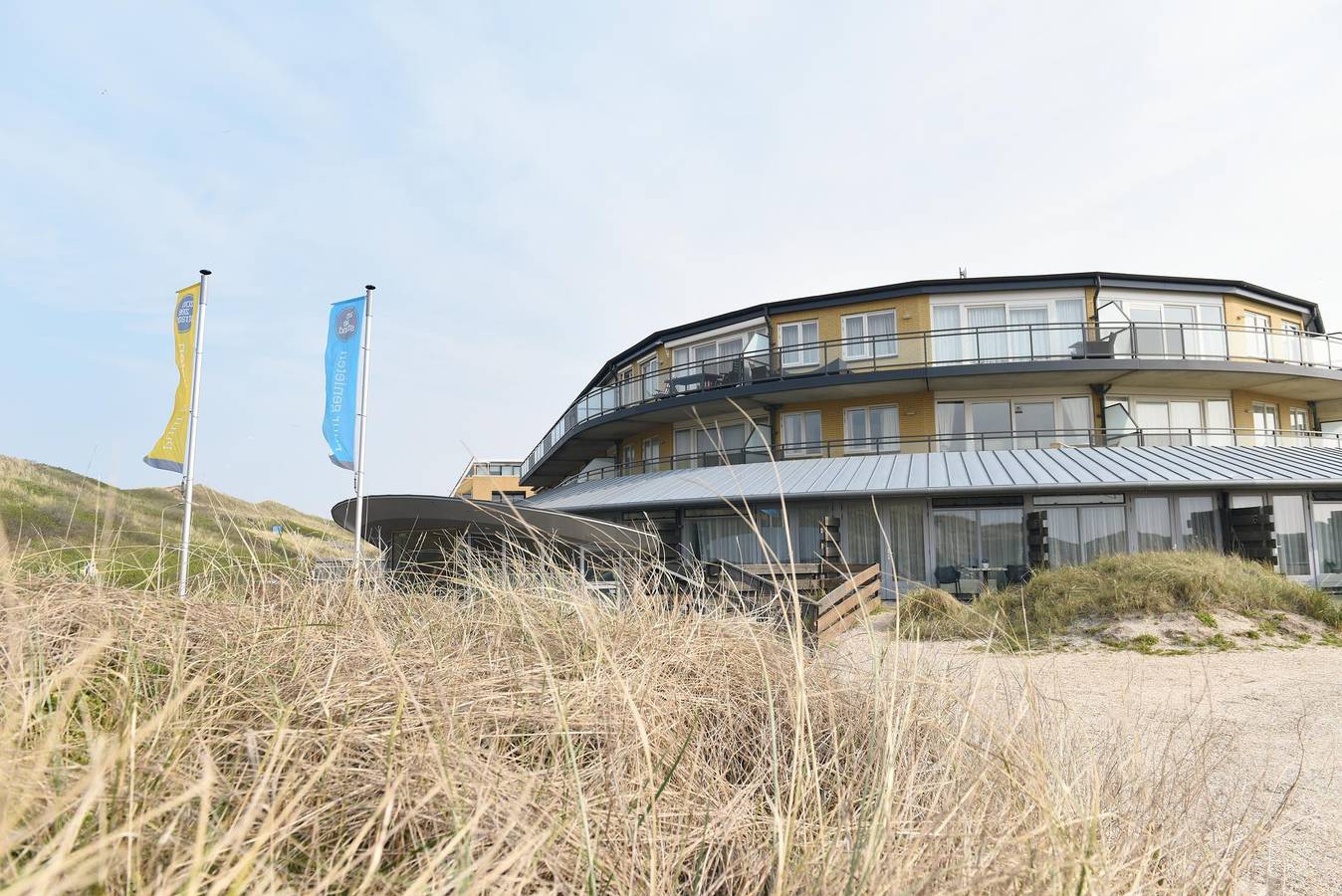 Callinghe Vakanties — Duynsuites aan zee in Callantsoog, Noord-Holland - Nordseeküste