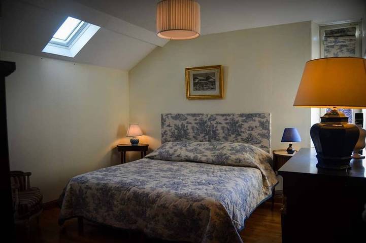 Gîte pour 7 personnes, avec jardin à Pierrefitte-sur-Sauldre - 3