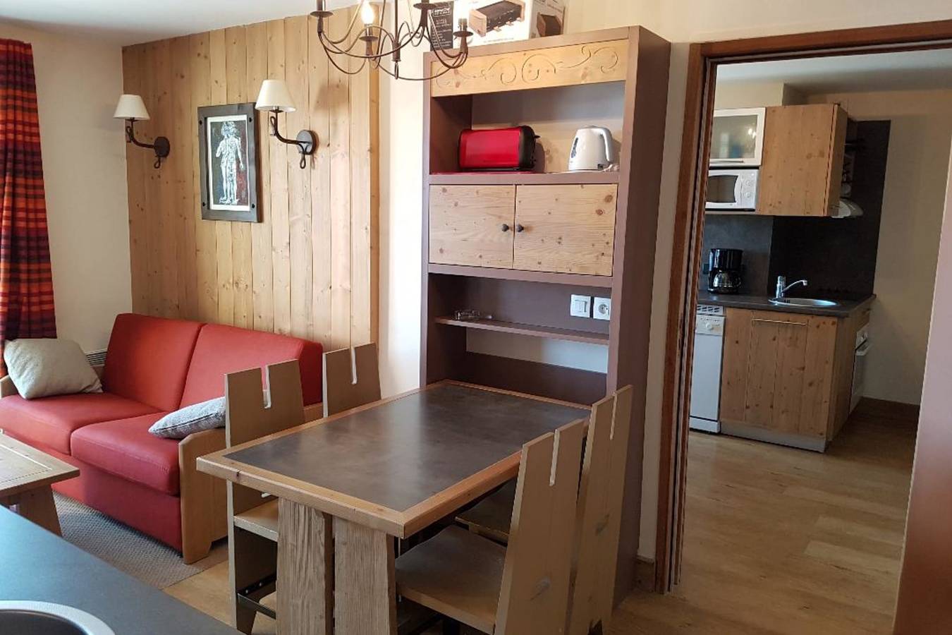 Appartement de vacances