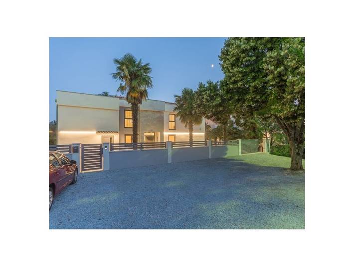 Villa für 9 Personen, mit Pool und Garten in Poreč - 3