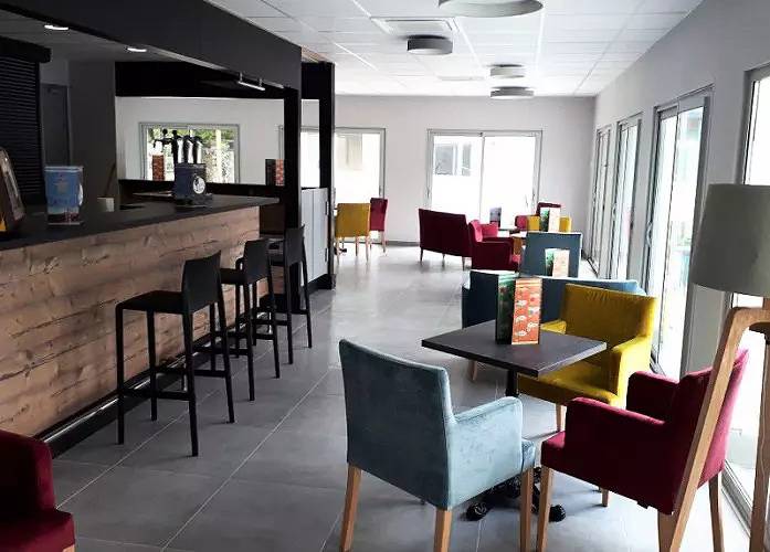 Ferienhaus 1 Schlafzimmer - Babybett nicht möglich 4 Personen in Flée, Montbard und Umgebung