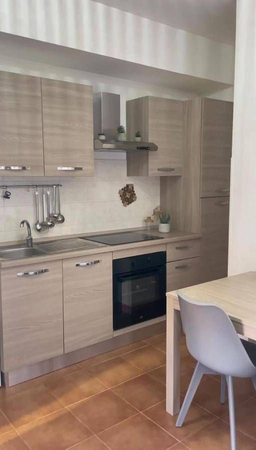 Casa vacanza per 4 persone, con Giardino a Foce Verde