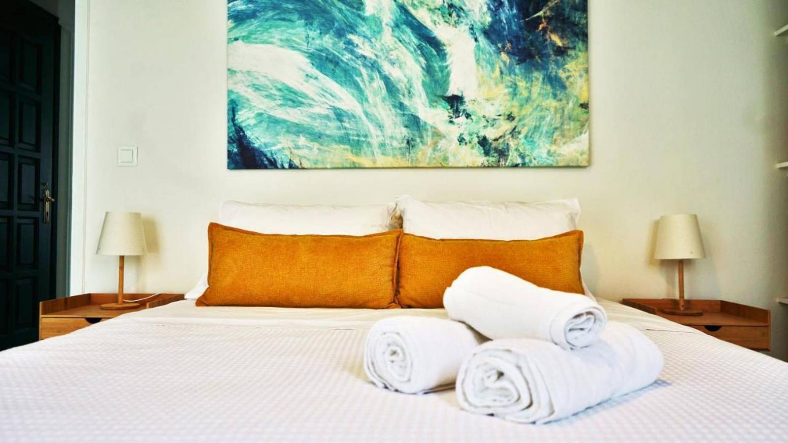 Ganze Wohnung, Ferienwohnung für 4 Personen mit Balkon in Argostoli, Kefalonia
