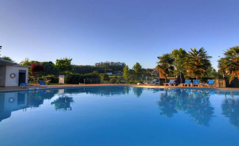 Hôtel pour 2 personnes, avec vue et jardin ainsi que piscine et sauna à Estarreja - 4