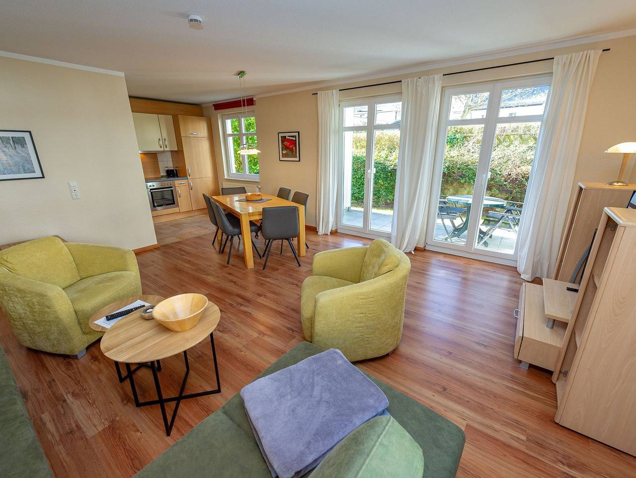 Ferienwohnung in Rügen ab 178€ pro Nacht