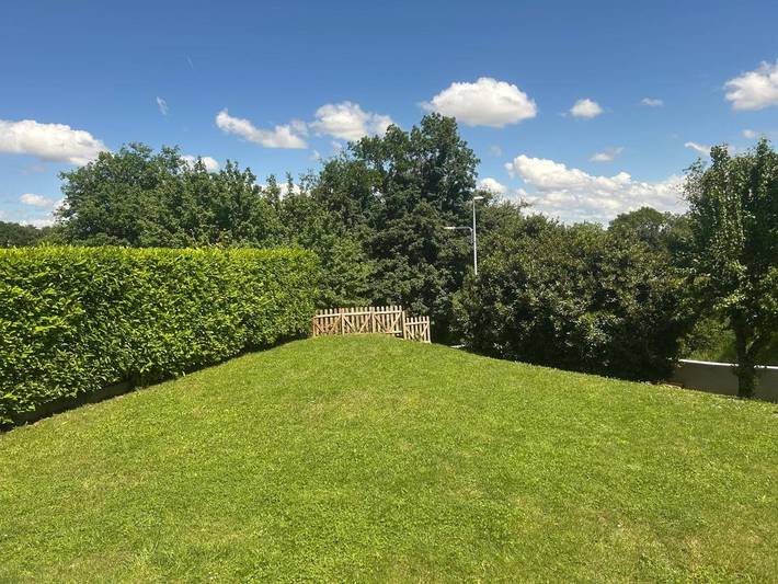 Villa pour 4 personnes, avec vue et jardin en Rhône-Alpes - 2