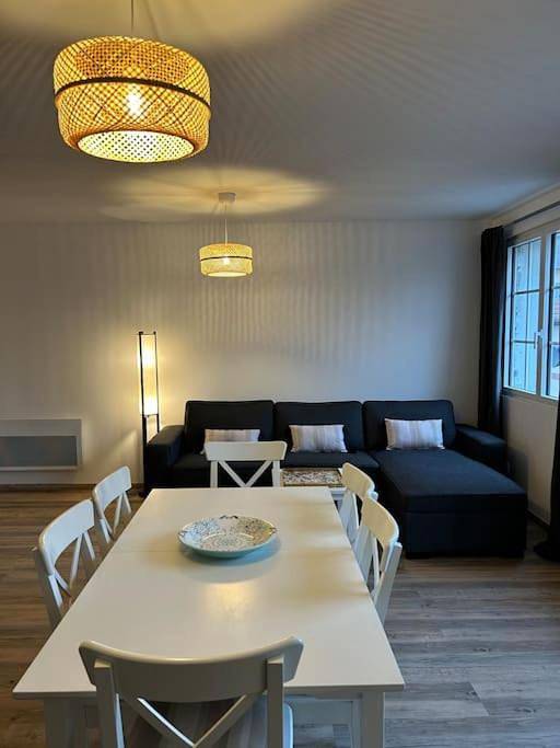 Location de vacances pour 8 personnes, avec terrasse et vue dans Office de Tourisme du Crotoy - 4