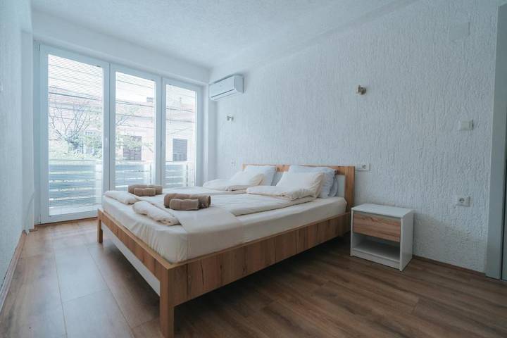 Gästhus för 4 Personer, med trädgård i Nordmakedonien