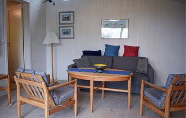 Glamping voor 5 Personen in Ronnebyhamn, Zuid-Zweden, Afbeelding 2