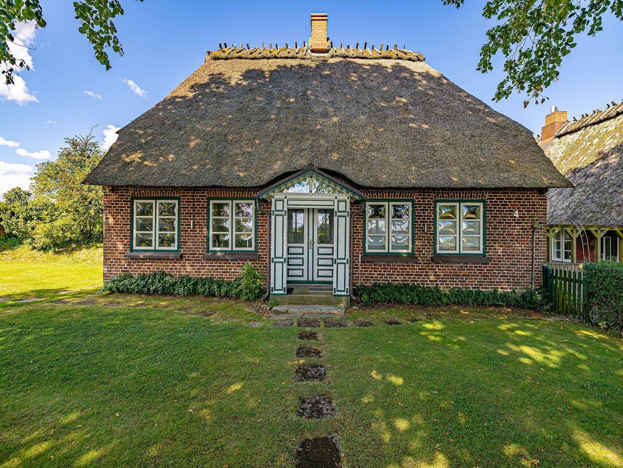 Ferienhaus Lindenkate in Stangheck, Schleswig-Flensburg