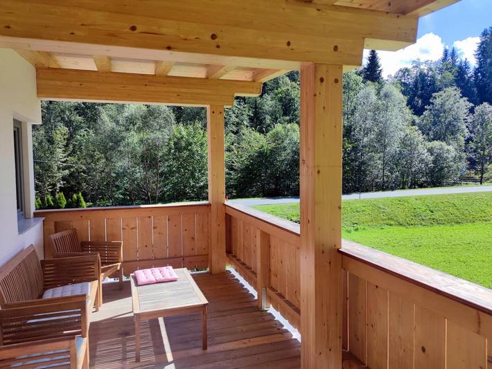 Ferienwohnung für 5 Personen, mit Balkon/Terrasse in Kirchberg in Tirol - 3