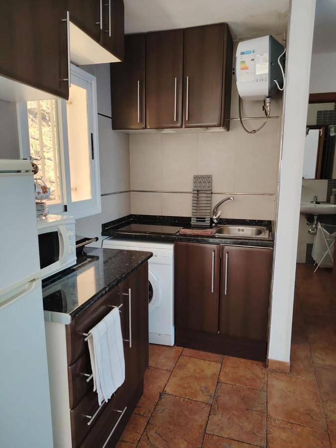 Gîte pour 3 personnes, avec vue et jardin dans Bocacangrejo - 2