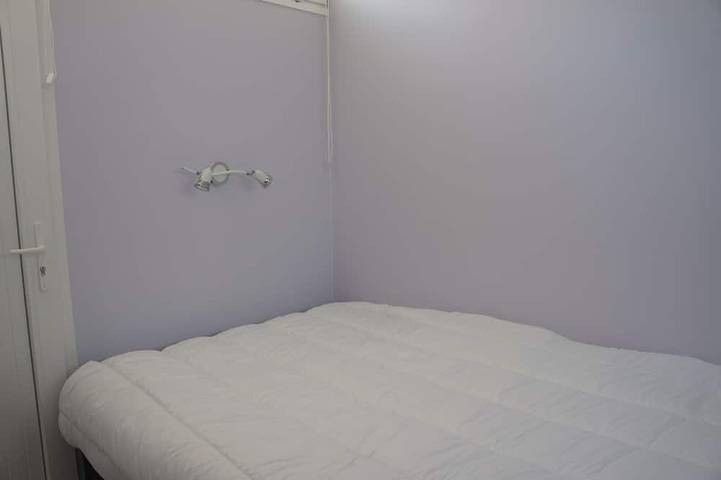 Gîte pour 4 personnes, avec terrasse et jardin dans La Bergerie - 3