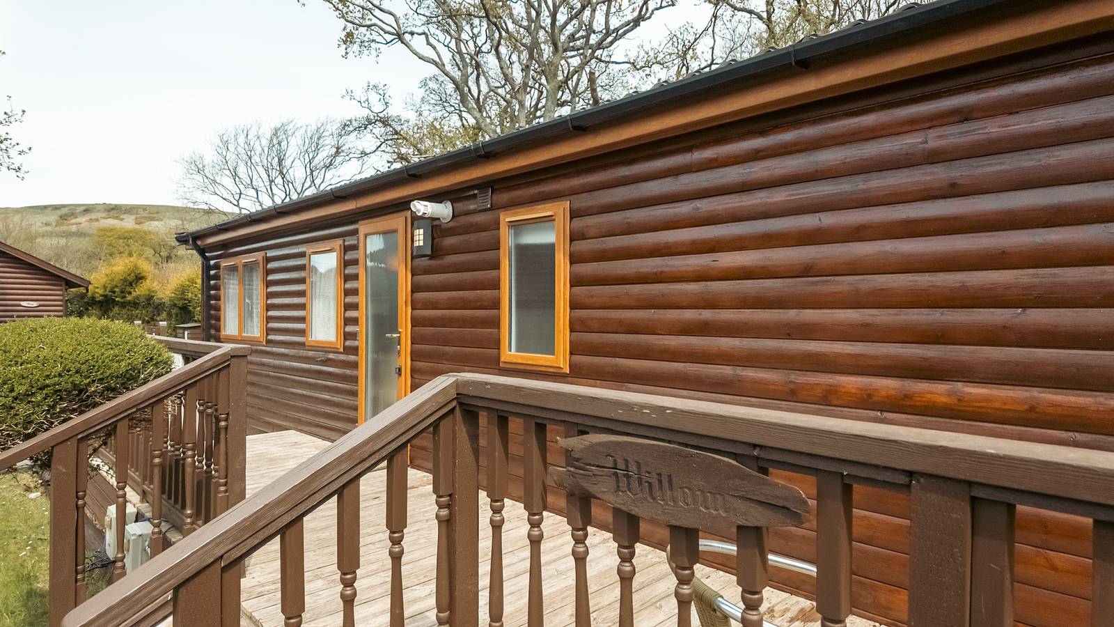 Chalet for 4 People in Swanage, Purbeck Heritage Coast