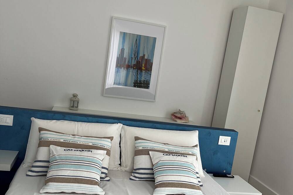 Ganze Wohnung, Your home away from home 🩵 A stone's throw from the sea and park 🌞 in Pescara, Pescara Provinz
