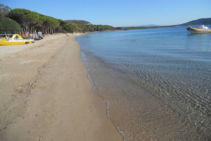 Ferienhaus für 4 Personen, mit Balkon/Terrasse und Terrasse