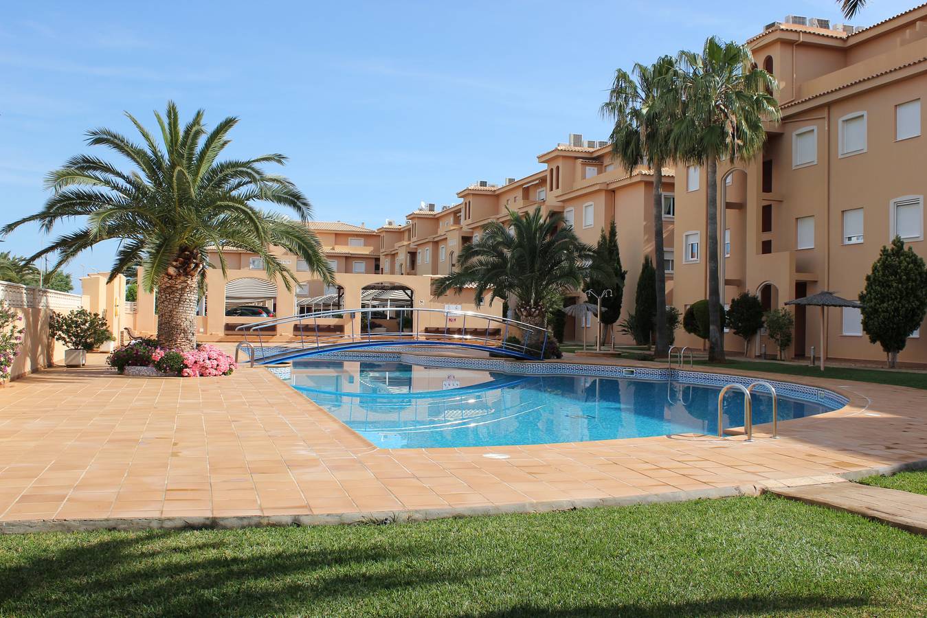Ganze Wohnung, 187 Palm Beach, 72 in Dénia, Costa Blanca