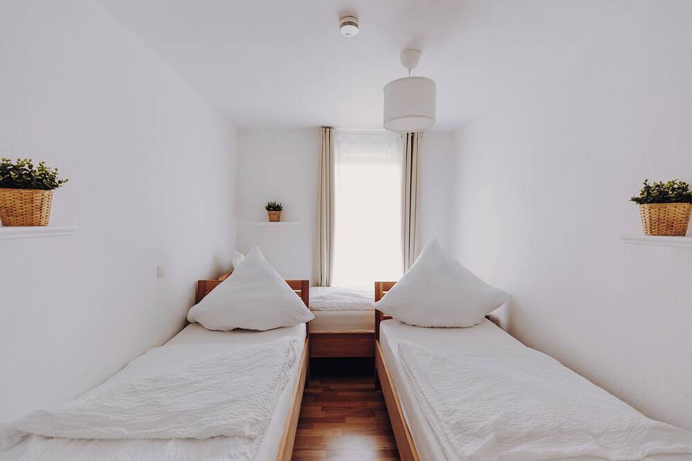 Geheel appartement, A time-out in the city center in Osnabrück, Osnabrück en omgeving