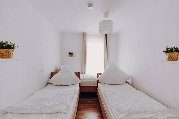 Ganze Wohnung, Eine Auszeit in der Innenstadt in Osnabrück, Osnabrücker Land