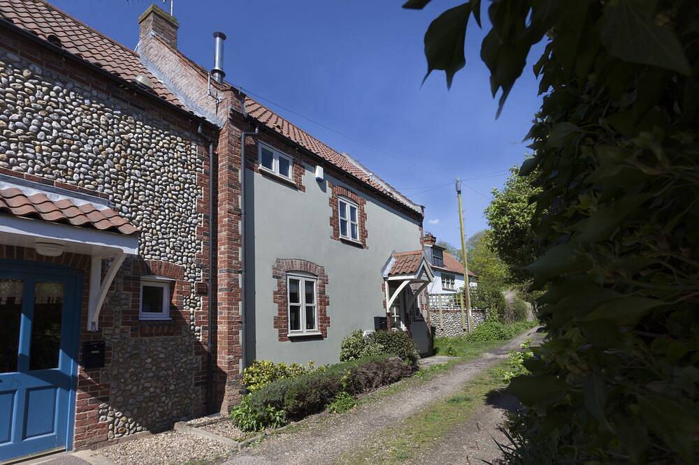 Holiday Home for 4 People in Blakeney, Norfolk