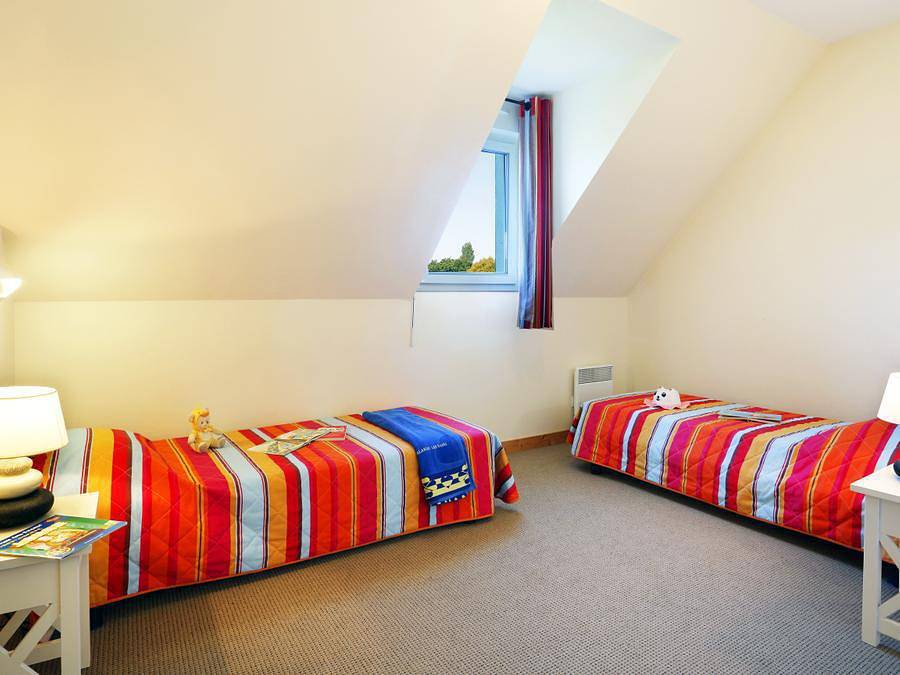 Résidence Goélia Les Roches - Appartement 4 personnes - G/356_2 Pieces 4 Personnes in Saint-Pol-de-Léon, Ceinture Dorée