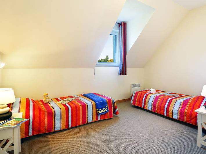 Location de vacances pour 4 personnes, avec sauna, animaux acceptés à Saint-Pol-de-Léon - 3